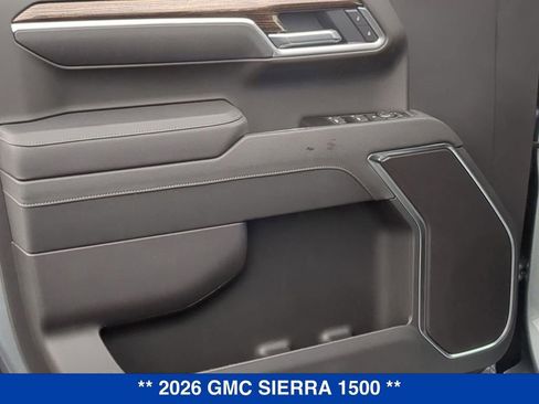 New 2026 GMC Sierra 1500 Elevation image 11