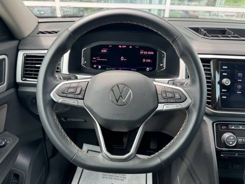 Used 2022 Volkswagen Atlas SE AWD/4WD image 13