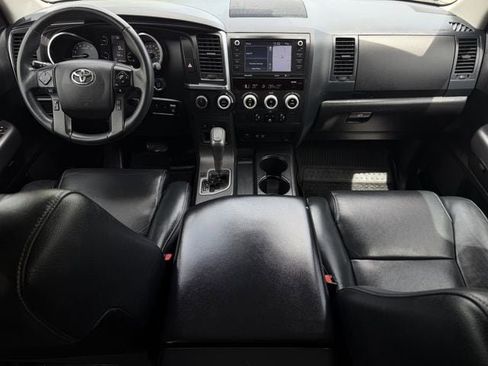 Used 2021 Toyota Sequoia TRD Sport w/ TRD Sport Premium Package AWD/4WD image 11