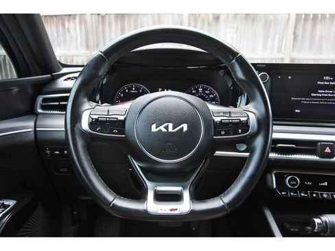 Used 2022 Kia K5 GT-Line w/ GT-Line FWD Premium Package image 16