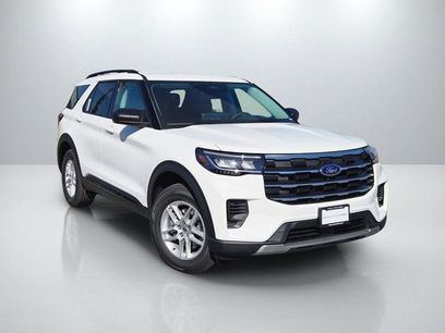 New 2026 Ford Explorer Active