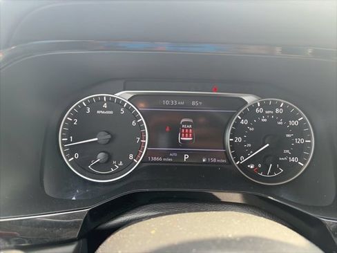 Used 2025 Nissan Pathfinder SV AWD/4WD image 20