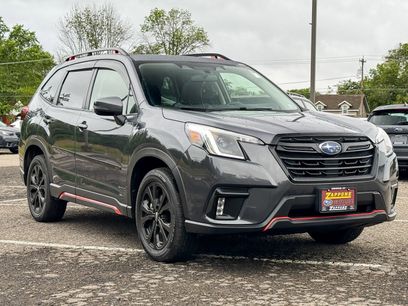 Certified 2024 Subaru Forester Sport