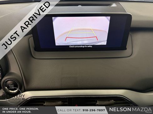 Used 2021 MAZDA CX-9 Touring w/ Touring Premium Package AWD/4WD image 30