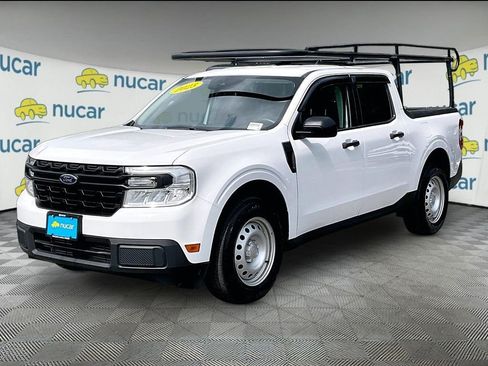 Used 2023 Ford Maverick XL w/ Equipment Group 100A Standard AWD/4WD image 3