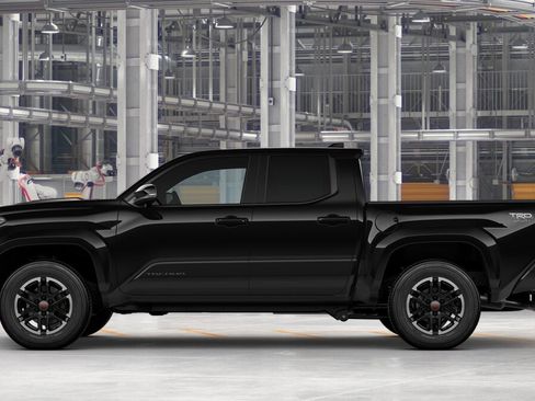 New 2026 Toyota Tacoma TRD Sport AWD/4WD image 4