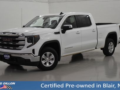 Certified 2024 GMC Sierra 1500 SLE w/ Preferred Package