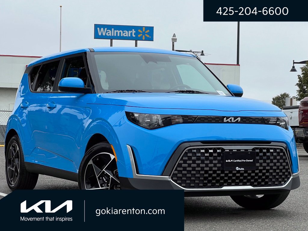 Certified 2024 Kia Soul EX FWD image 1