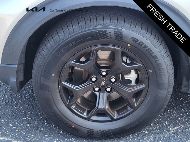Used 2024 Ford Explorer Timberline AWD/4WD image 9
