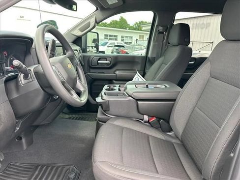 Certified 2026 Chevrolet Silverado 2500 Custom w/ Custom Value Package AWD/4WD image 21