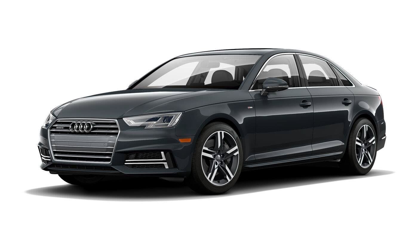 Used 2018 Audi A4 2.0T Premium Plus w/ Premium Plus Package AWD/4WD image 1