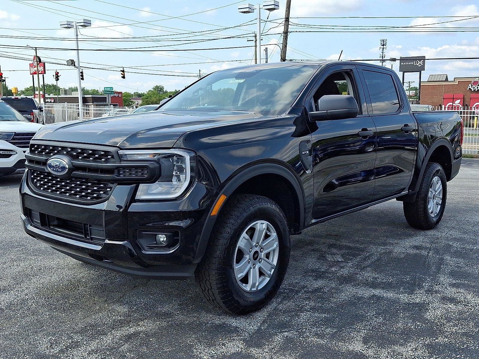 New 2026 Ford Ranger XL AWD/4WD image 2