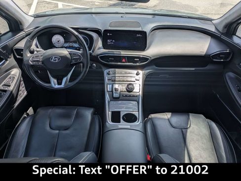 Used 2022 Hyundai Santa Fe Limited w/ Cargo Package FWD image 18