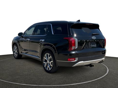 Used 2020 Hyundai Palisade SEL AWD/4WD image 3