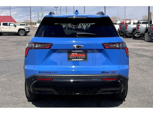 Used 2026 Chevrolet Equinox RS w/ Convenience Package III AWD/4WD image 4