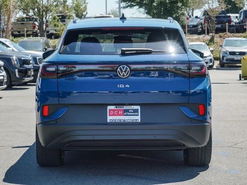 Used 2025 Volkswagen ID.4 Pro S RWD image 5