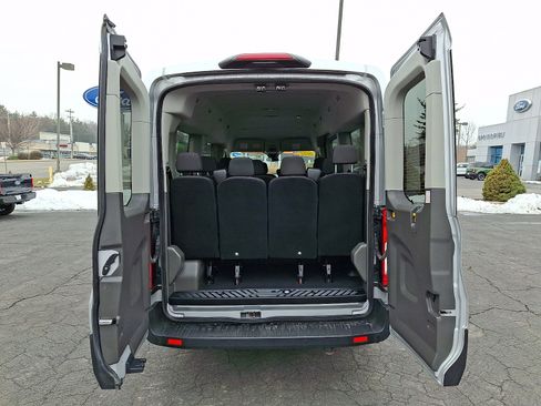 Used 2022 Ford Transit 350 XLT image 30