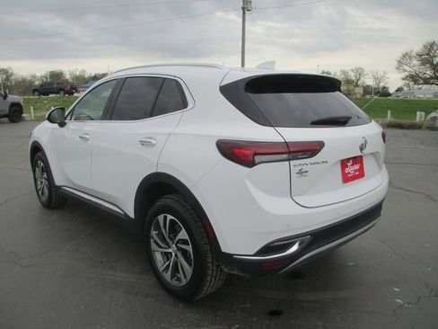 Used 2023 Buick Envision Essence image 10