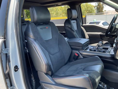 Used 2023 Ford F150 Raptor w/ Equipment Group 802A Raptor R AWD/4WD image 21