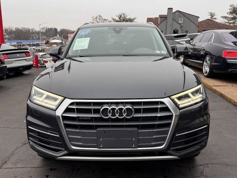 Used 2018 Audi Q5 2.0T Premium Plus w/ Premium Plus Package AWD/4WD image 3