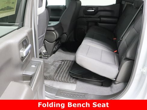 Used 2025 Chevrolet Silverado 1500 Custom Trail Boss image 27