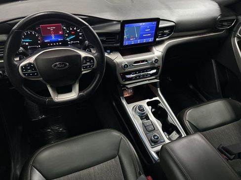 Used 2022 Ford Explorer Timberline image 13