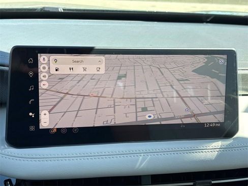 New 2026 INFINITI QX60 Luxe image 25