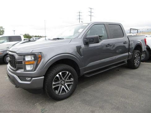 Certified 2023 Ford F150 XL w/ STX Appearance Package AWD/4WD image 1