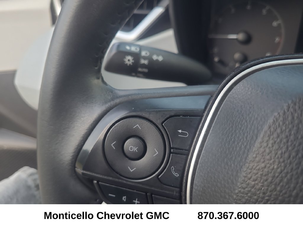 Used 2024 Toyota Corolla SE FWD image 17