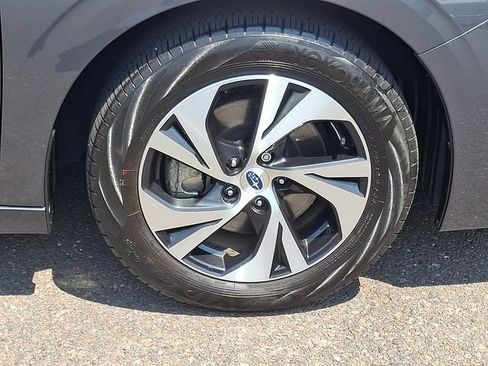 Certified 2025 Subaru Legacy Premium AWD/4WD image 8