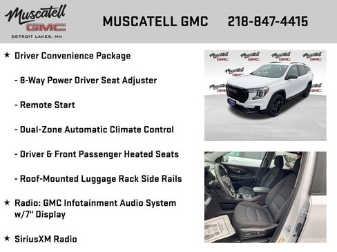 Used 2023 GMC Terrain SLE w/ Driver Convenience Package image 18