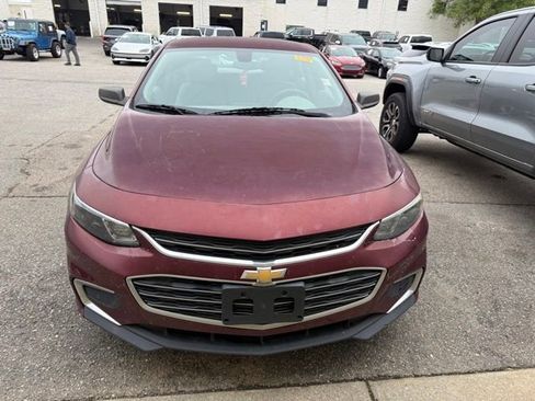 Used 2016 Chevrolet Malibu LS FWD image 13