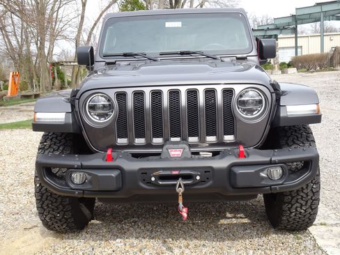 Used 2021 Jeep Wrangler Unlimited Rubicon image 11