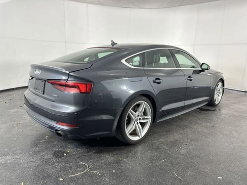 Used 2019 Audi A5 2.0T Premium Plus w/ Premium Plus AWD/4WD image 3
