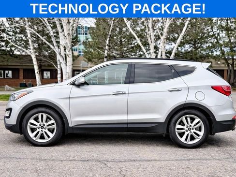 Used 2014 Hyundai Santa Fe Sport 2.0T w/ Technology Package 05 image 4