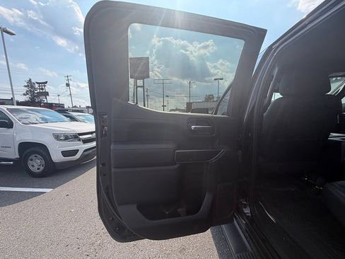 Used 2020 GMC Sierra 1500 AT4 w/ AT4 Premium Package AWD/4WD image 10