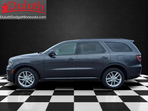 New 2026 Dodge Durango GT AWD/4WD image 2
