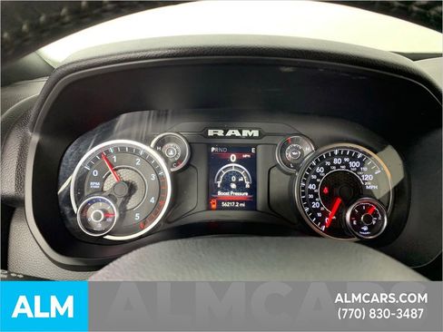 Used 2024 RAM 2500 Big Horn image 27