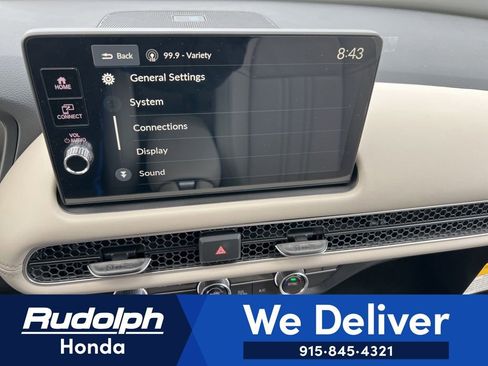 New 2026 Honda HR-V EX-L image 21