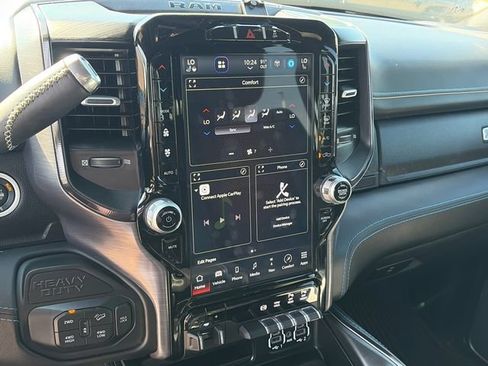 Used 2024 RAM 2500 Rebel w/ Towing Technology Group AWD/4WD image 18