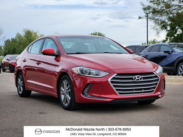 Used 2017 Hyundai Elantra Value Edition FWD image 5