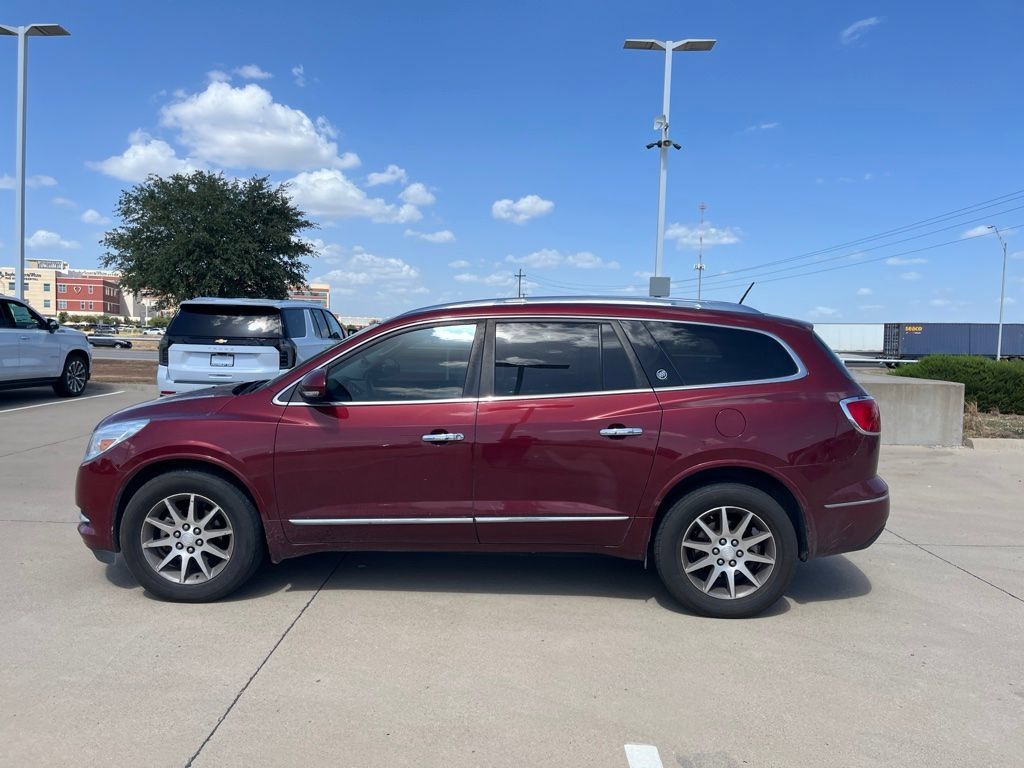 Used 2017 Buick Enclave Convenience FWD image 3
