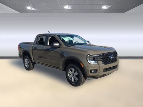 New 2025 Ford Ranger XL w/ Trailer Tow Package image 6