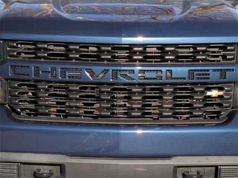 Used 2019 Chevrolet Silverado 1500 Custom w/ Custom Convenience Package image 11