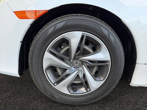Used 2020 Honda Civic LX image 14