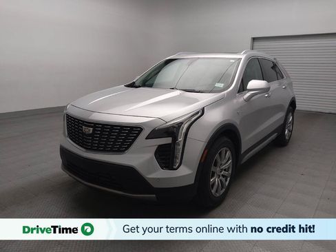 Used 2019 Cadillac XT4 Premium Luxury FWD image 1