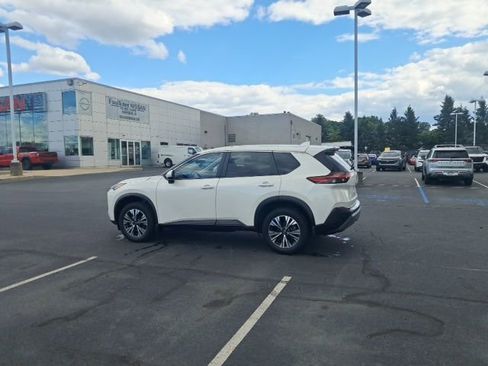Certified 2023 Nissan Rogue SV AWD/4WD image 13