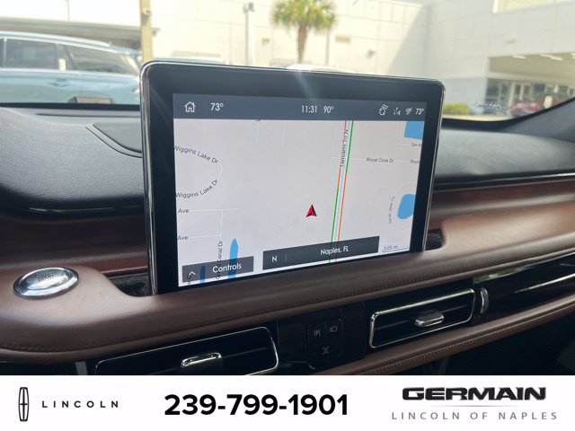 Used 2021 Lincoln Aviator Grand Touring w/ Equipment Group 302A AWD/4WD image 21