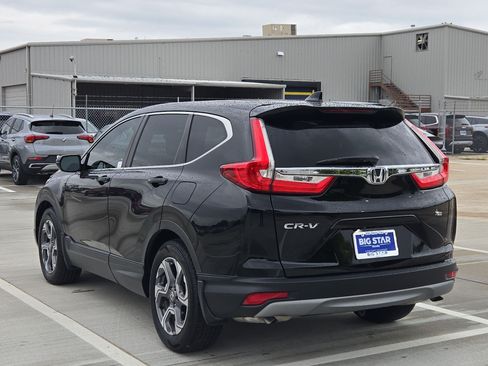 Used 2017 Honda CR-V EX image 6