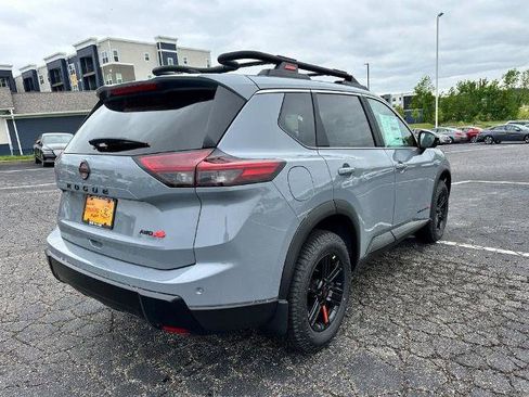 Certified 2026 Nissan Rogue SV w/ Rock Creek Premium Package AWD/4WD image 3